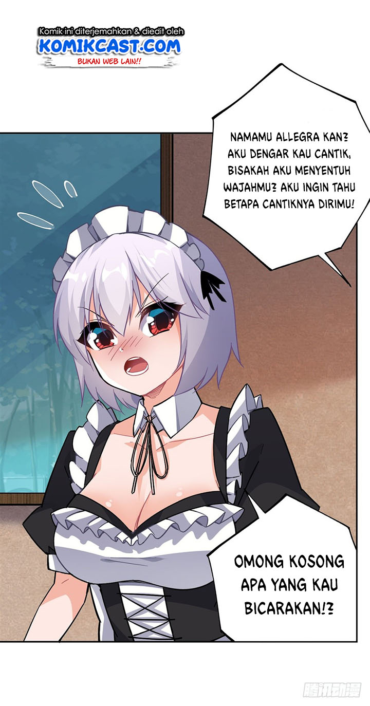 I Picked up a Demon Lord as a Maid Chapter 22 - halaman 50