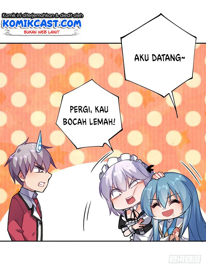 I Picked up a Demon Lord as a Maid Chapter 22 - halaman 51