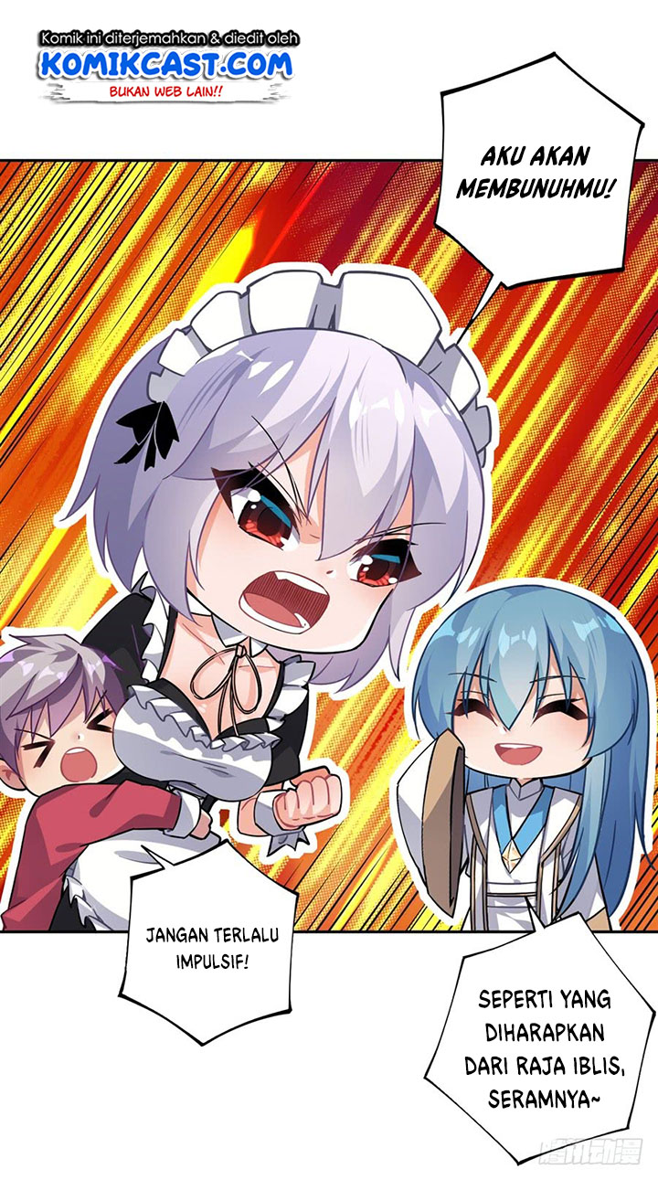 I Picked up a Demon Lord as a Maid Chapter 22 - halaman 52