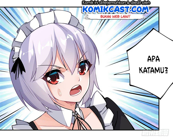 I Picked up a Demon Lord as a Maid Chapter 22 - halaman 53