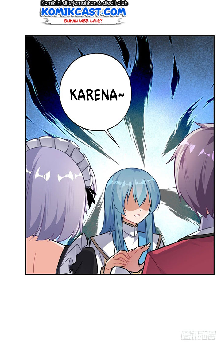I Picked up a Demon Lord as a Maid Chapter 22 - halaman 55
