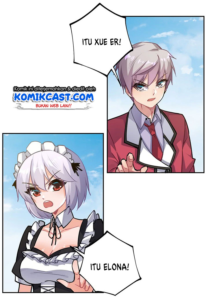 I Picked up a Demon Lord as a Maid Chapter 22 - halaman 7