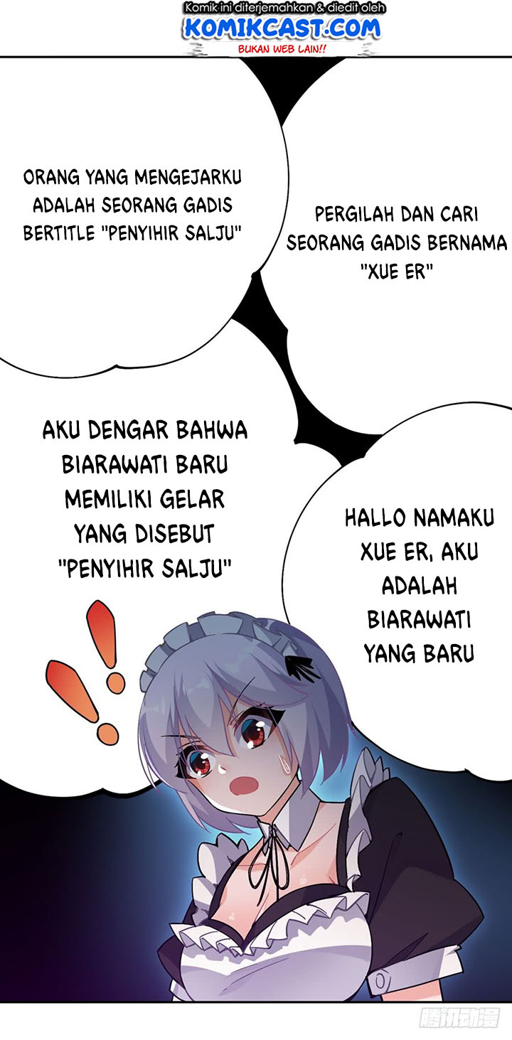 I Picked up a Demon Lord as a Maid Chapter 22 - halaman 9