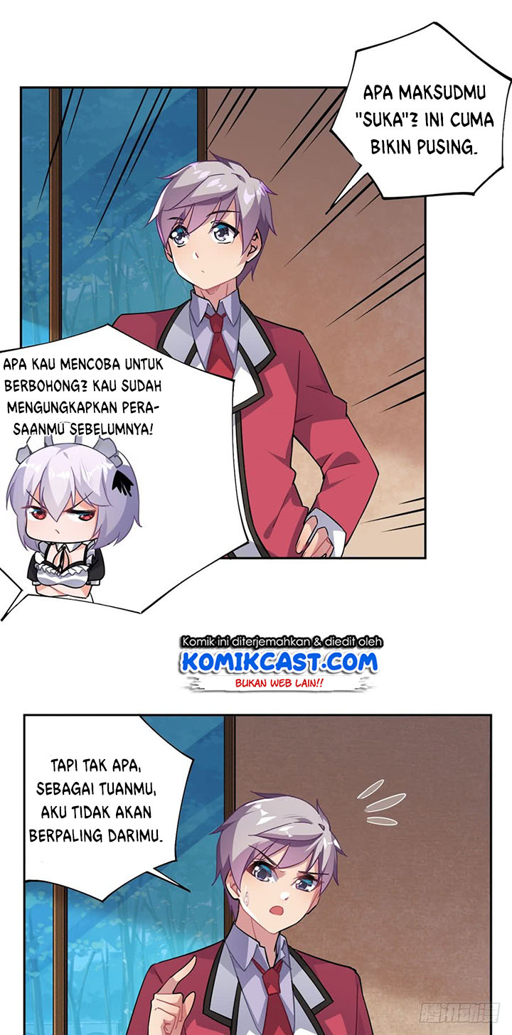 I Picked up a Demon Lord as a Maid Chapter 23 - halaman 13