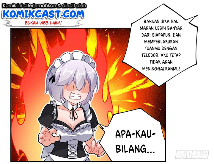 I Picked up a Demon Lord as a Maid Chapter 23 - halaman 14