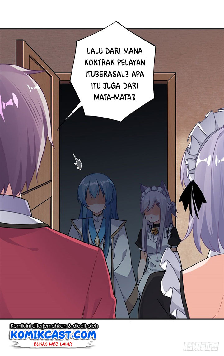 I Picked up a Demon Lord as a Maid Chapter 23 - halaman 16
