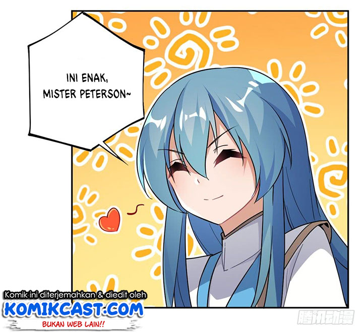 I Picked up a Demon Lord as a Maid Chapter 23 - halaman 21