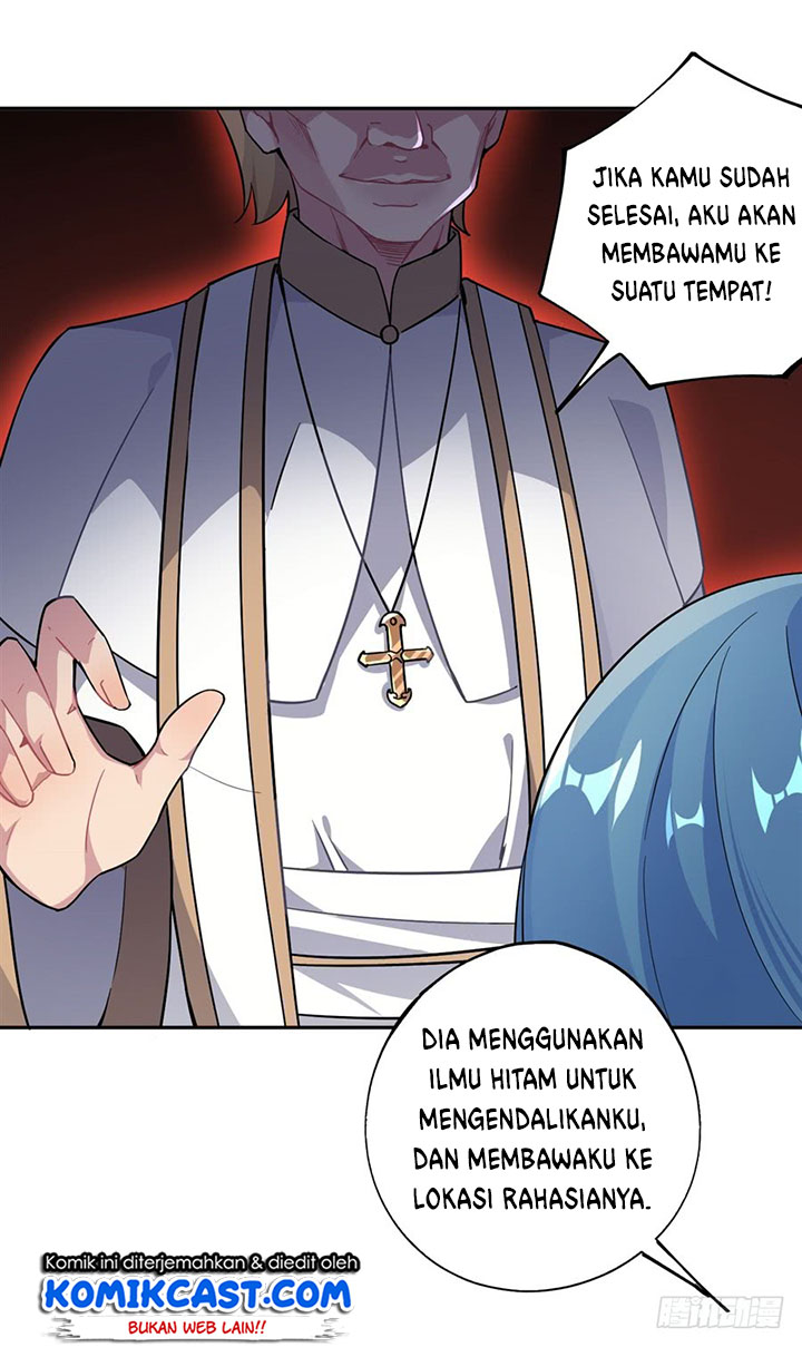 I Picked up a Demon Lord as a Maid Chapter 23 - halaman 22