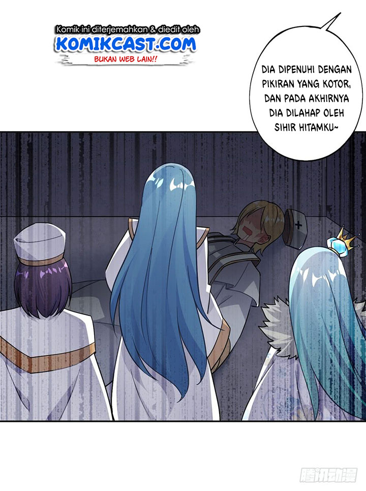 I Picked up a Demon Lord as a Maid Chapter 23 - halaman 25