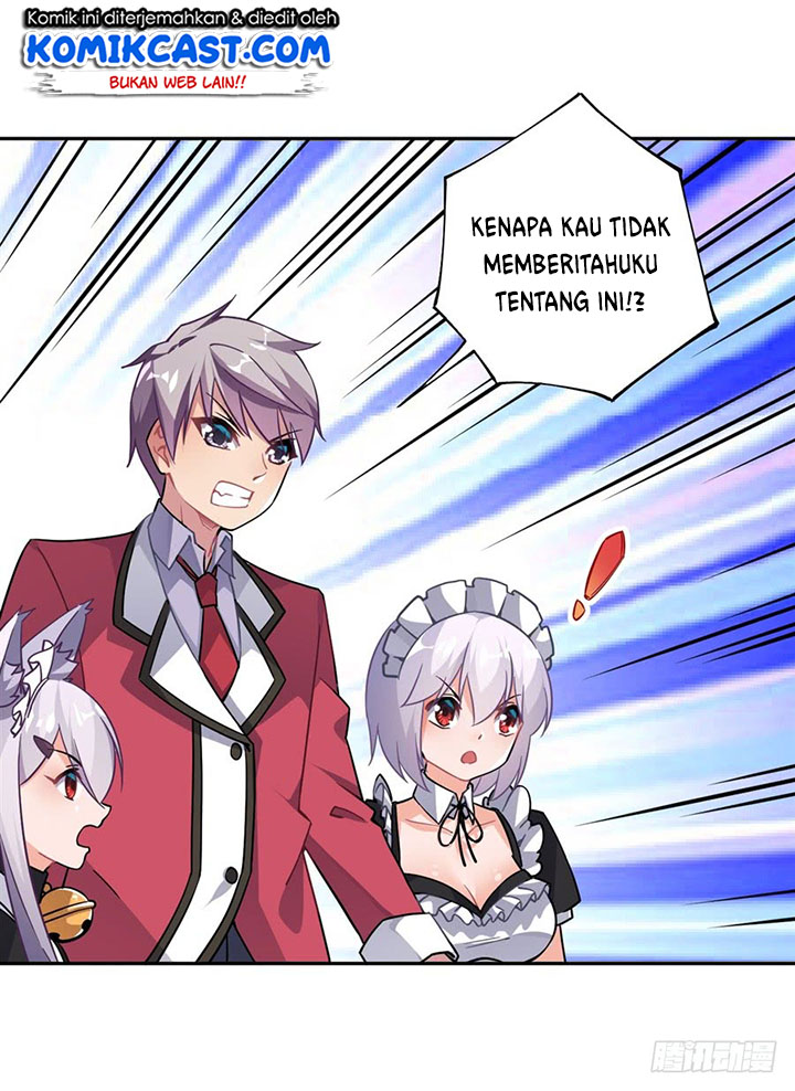 I Picked up a Demon Lord as a Maid Chapter 23 - halaman 27