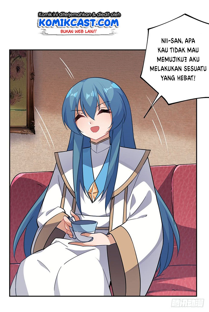 I Picked up a Demon Lord as a Maid Chapter 23 - halaman 29