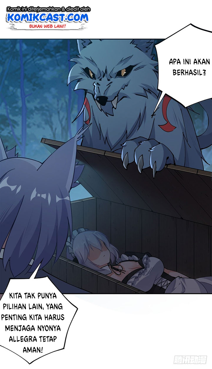 I Picked up a Demon Lord as a Maid Chapter 23 - halaman 3