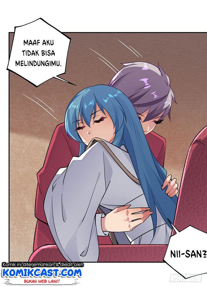 I Picked up a Demon Lord as a Maid Chapter 23 - halaman 32