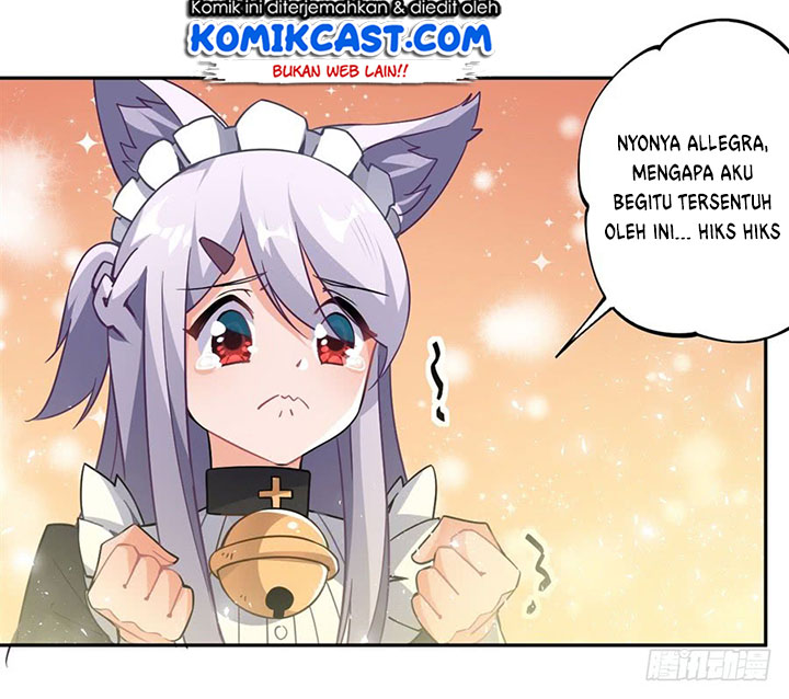 I Picked up a Demon Lord as a Maid Chapter 23 - halaman 33