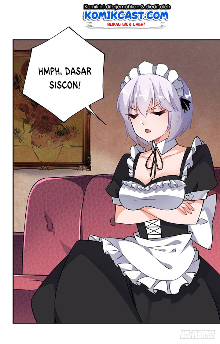 I Picked up a Demon Lord as a Maid Chapter 23 - halaman 34