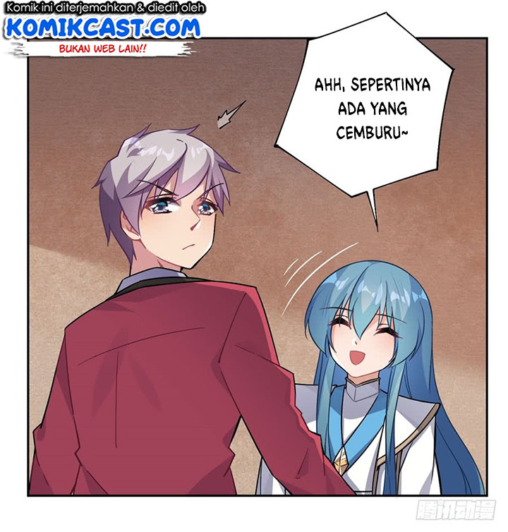 I Picked up a Demon Lord as a Maid Chapter 23 - halaman 35