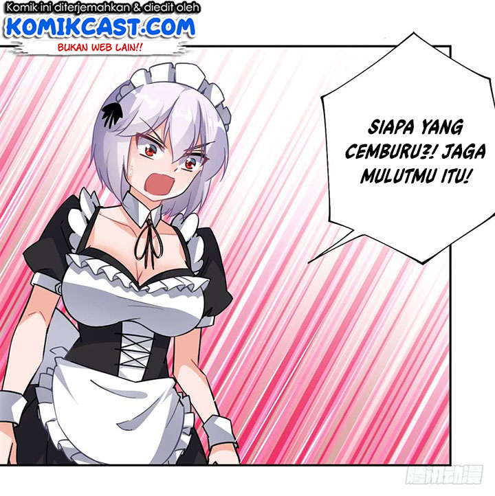 I Picked up a Demon Lord as a Maid Chapter 23 - halaman 36