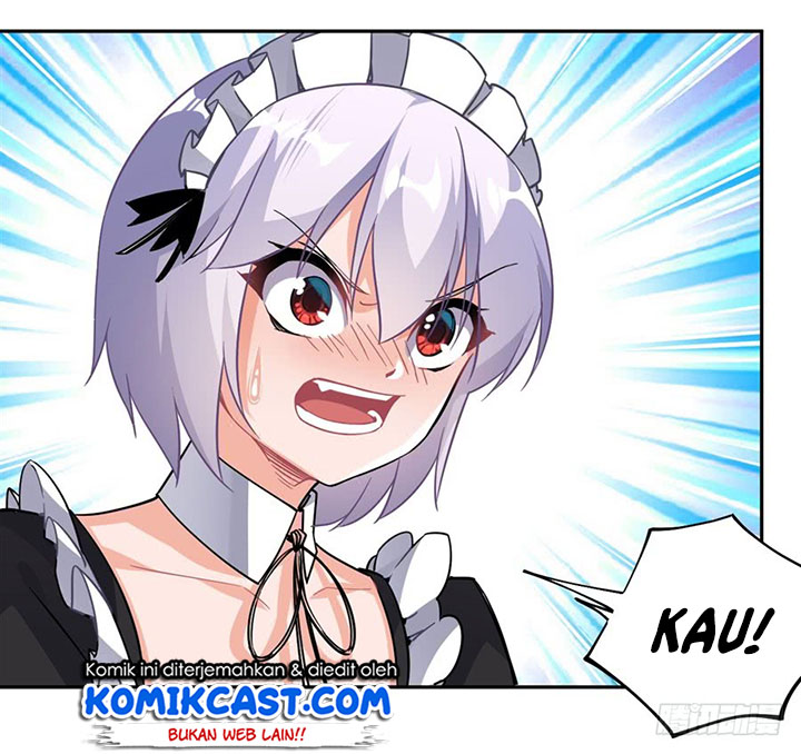 I Picked up a Demon Lord as a Maid Chapter 23 - halaman 38