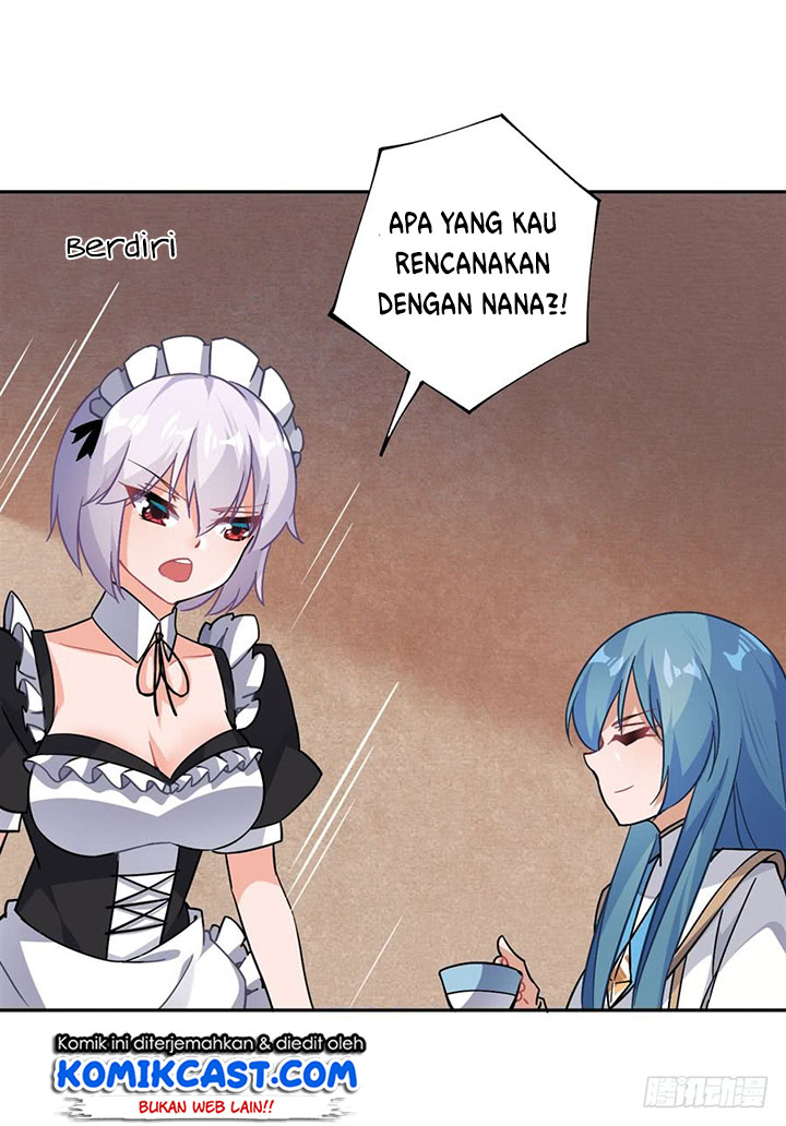 I Picked up a Demon Lord as a Maid Chapter 23 - halaman 39