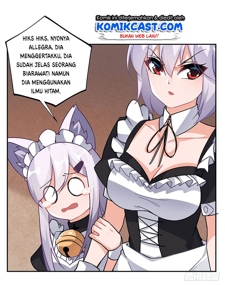 I Picked up a Demon Lord as a Maid Chapter 23 - halaman 40