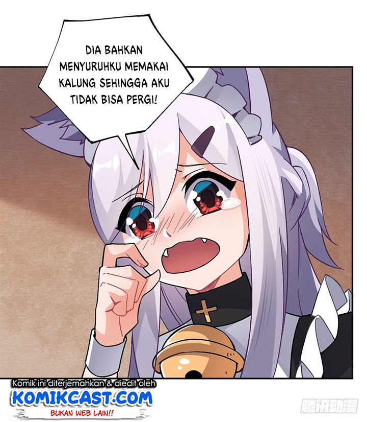 I Picked up a Demon Lord as a Maid Chapter 23 - halaman 41