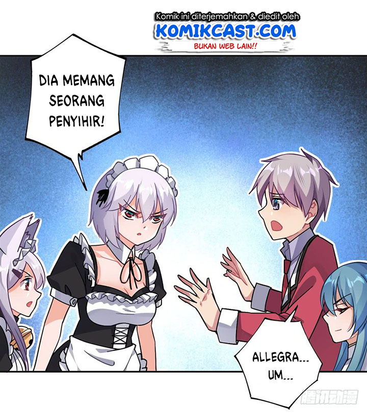 I Picked up a Demon Lord as a Maid Chapter 23 - halaman 42