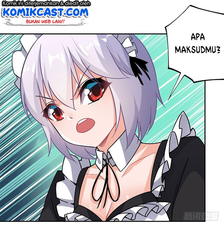 I Picked up a Demon Lord as a Maid Chapter 23 - halaman 44