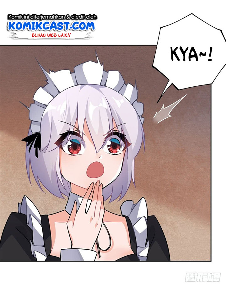 I Picked up a Demon Lord as a Maid Chapter 23 - halaman 48