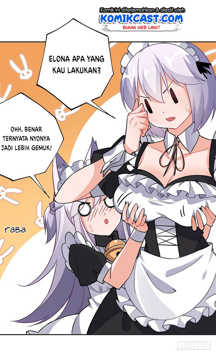 I Picked up a Demon Lord as a Maid Chapter 23 - halaman 49