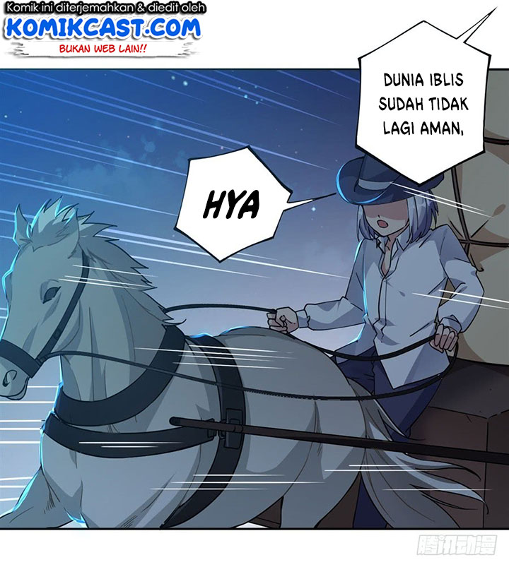 I Picked up a Demon Lord as a Maid Chapter 23 - halaman 5