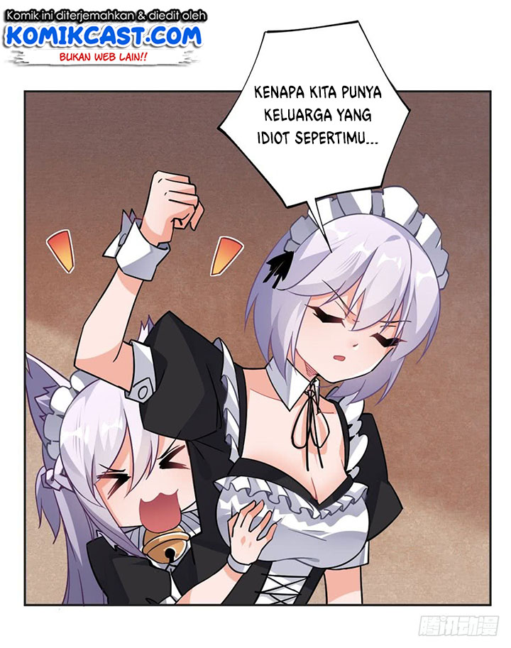 I Picked up a Demon Lord as a Maid Chapter 23 - halaman 50