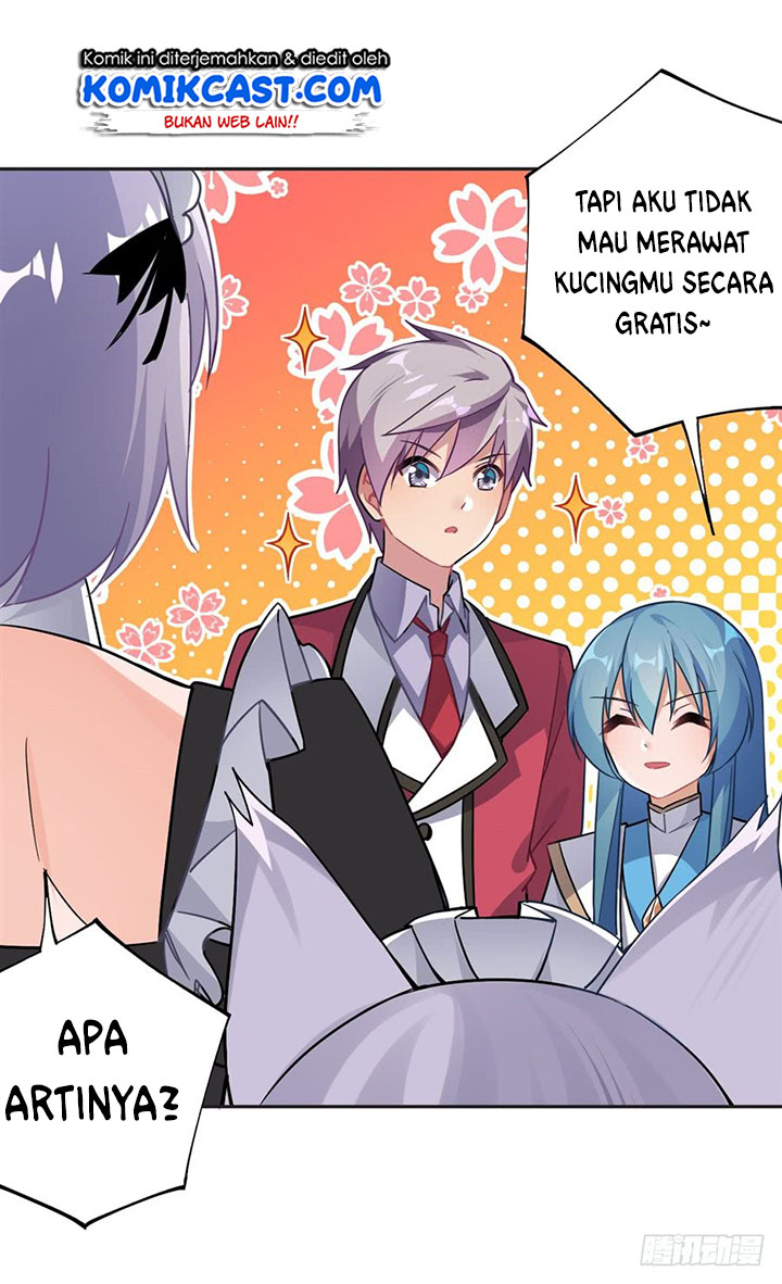 I Picked up a Demon Lord as a Maid Chapter 23 - halaman 51