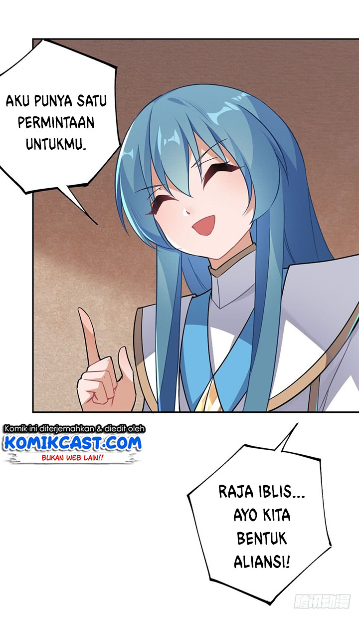 I Picked up a Demon Lord as a Maid Chapter 23 - halaman 53