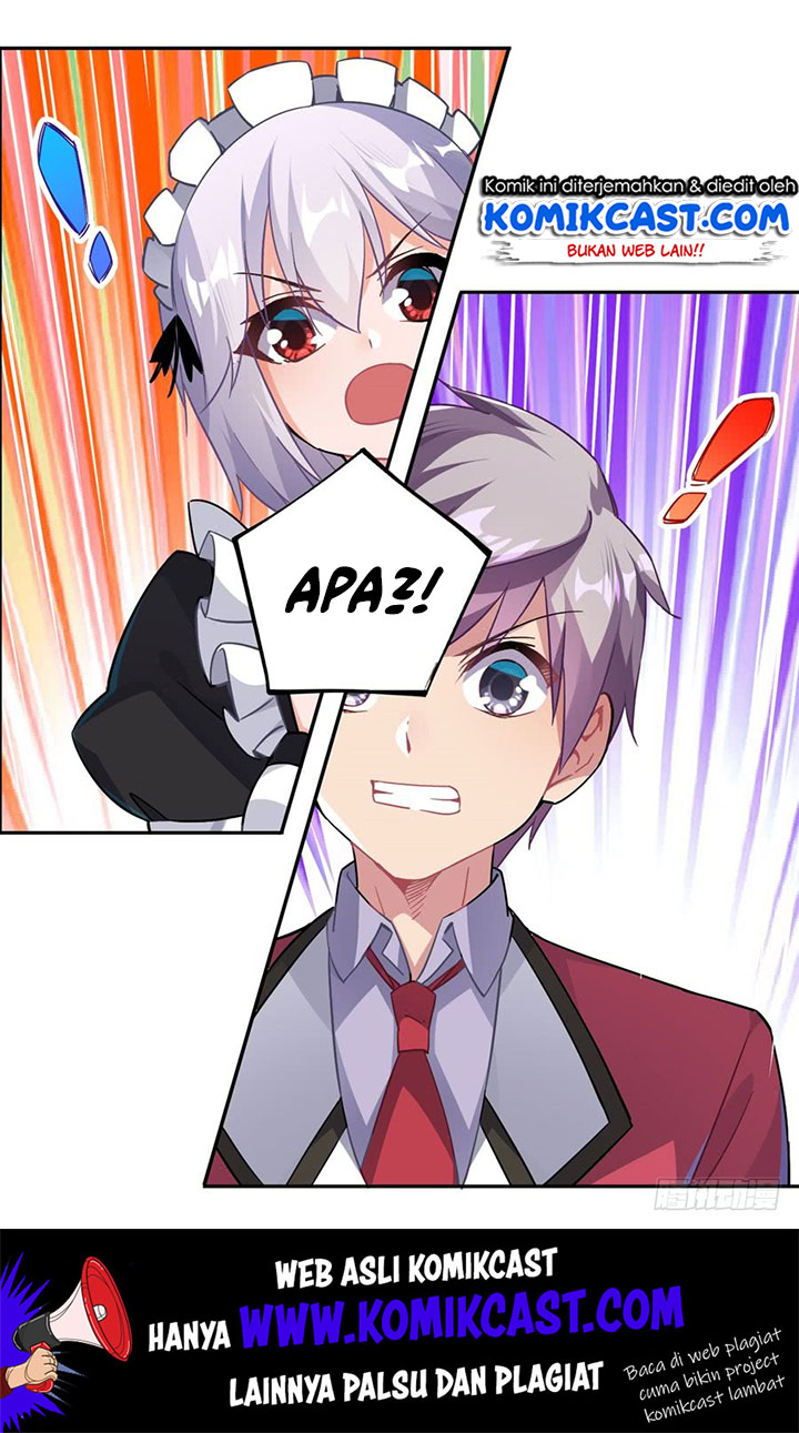 I Picked up a Demon Lord as a Maid Chapter 23 - halaman 54