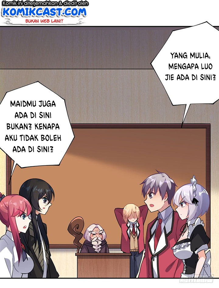 I Picked up a Demon Lord as a Maid Chapter 24 - halaman 10