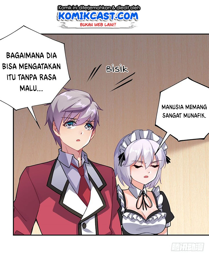I Picked up a Demon Lord as a Maid Chapter 24 - halaman 16