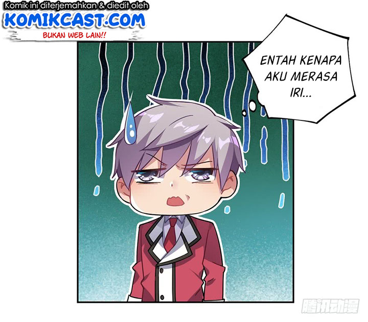 I Picked up a Demon Lord as a Maid Chapter 24 - halaman 22