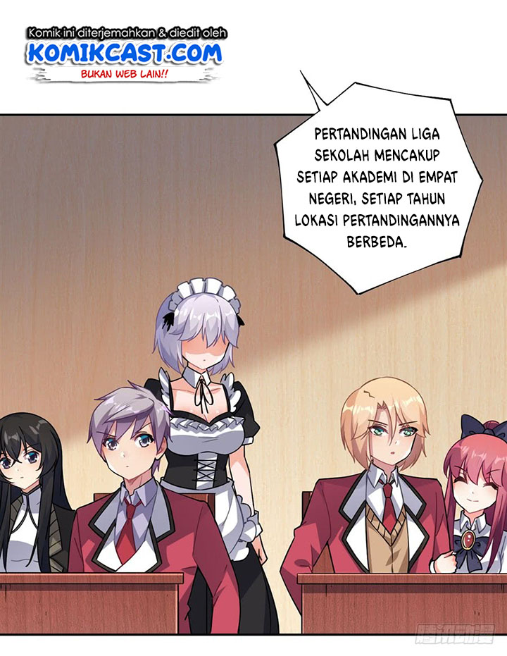 I Picked up a Demon Lord as a Maid Chapter 24 - halaman 24