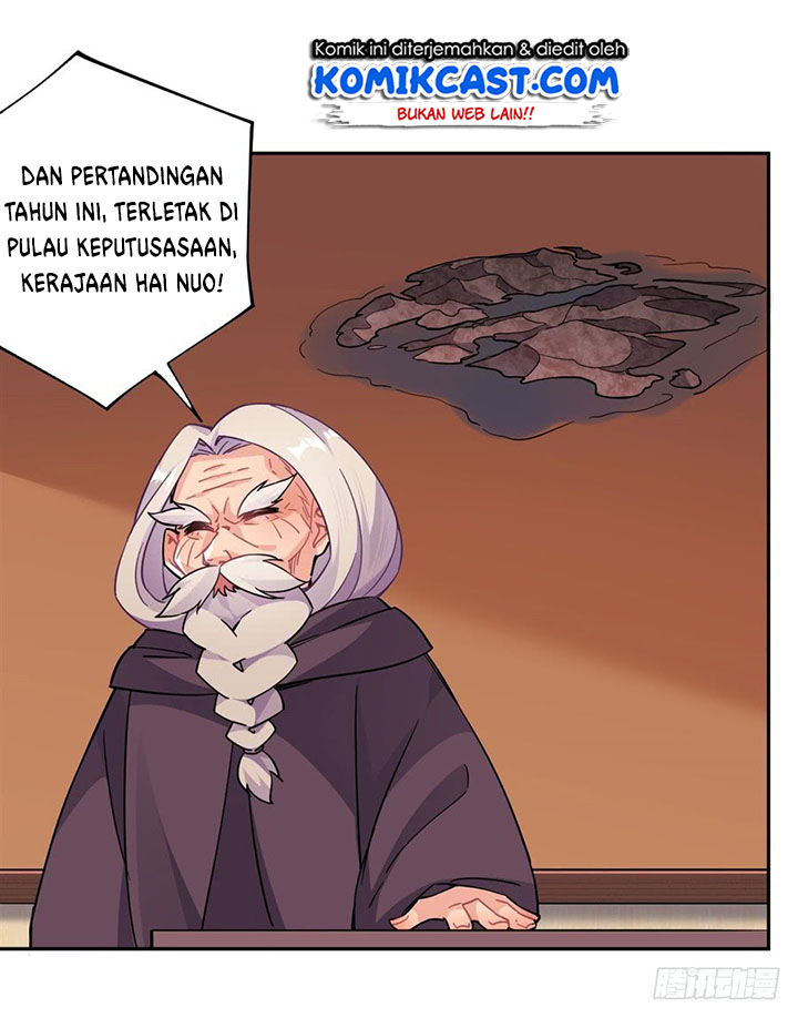 I Picked up a Demon Lord as a Maid Chapter 24 - halaman 25