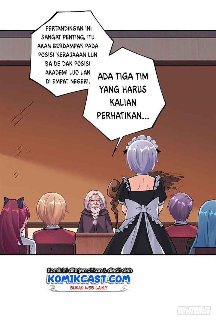 I Picked up a Demon Lord as a Maid Chapter 24 - halaman 29