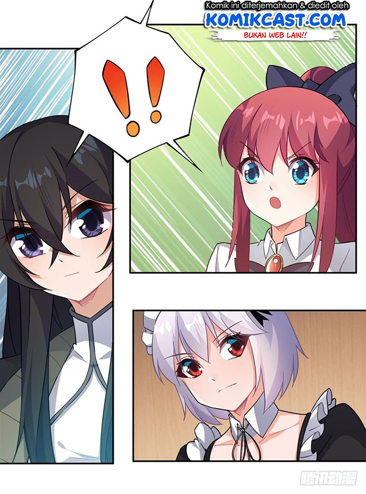 I Picked up a Demon Lord as a Maid Chapter 24 - halaman 34