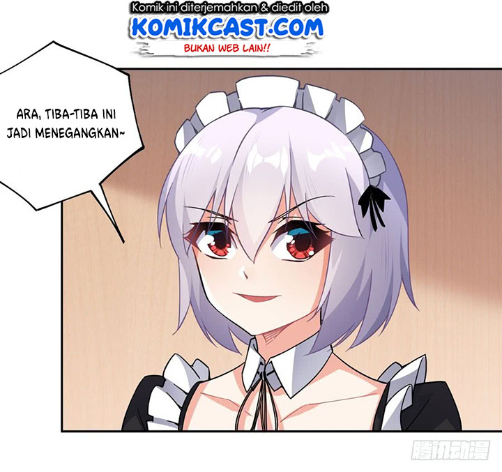 I Picked up a Demon Lord as a Maid Chapter 24 - halaman 35