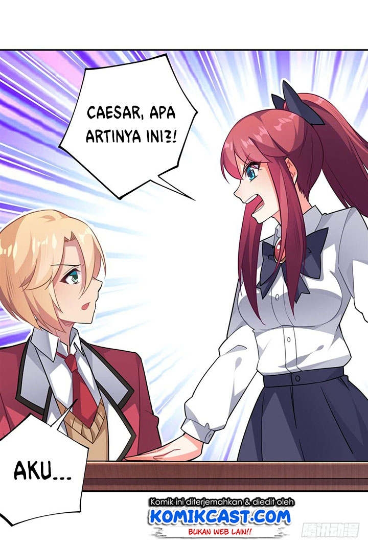 I Picked up a Demon Lord as a Maid Chapter 24 - halaman 37