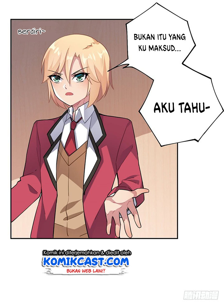 I Picked up a Demon Lord as a Maid Chapter 24 - halaman 39