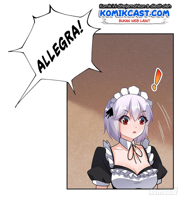 I Picked up a Demon Lord as a Maid Chapter 24 - halaman 4