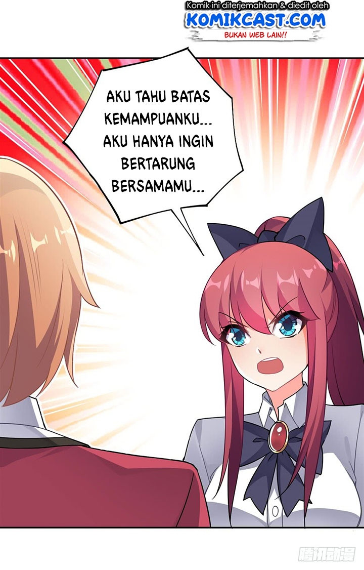I Picked up a Demon Lord as a Maid Chapter 24 - halaman 40