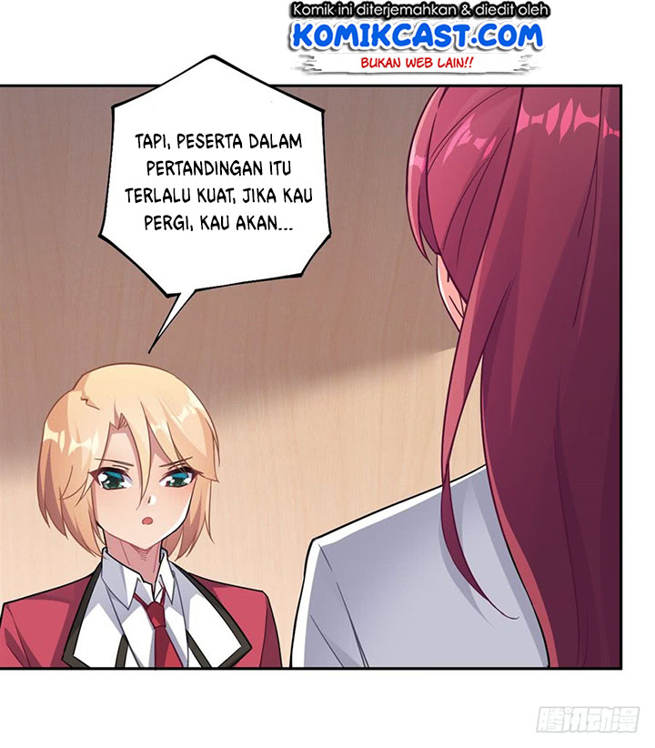 I Picked up a Demon Lord as a Maid Chapter 24 - halaman 41