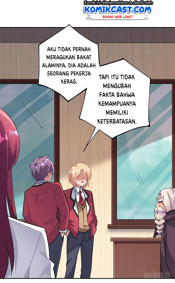I Picked up a Demon Lord as a Maid Chapter 24 - halaman 47