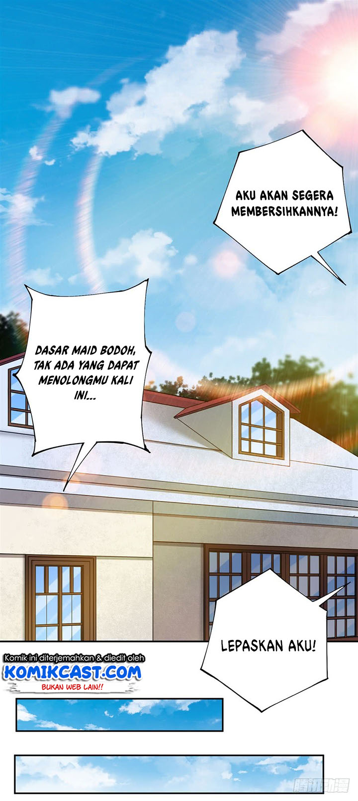 I Picked up a Demon Lord as a Maid Chapter 24 - halaman 7