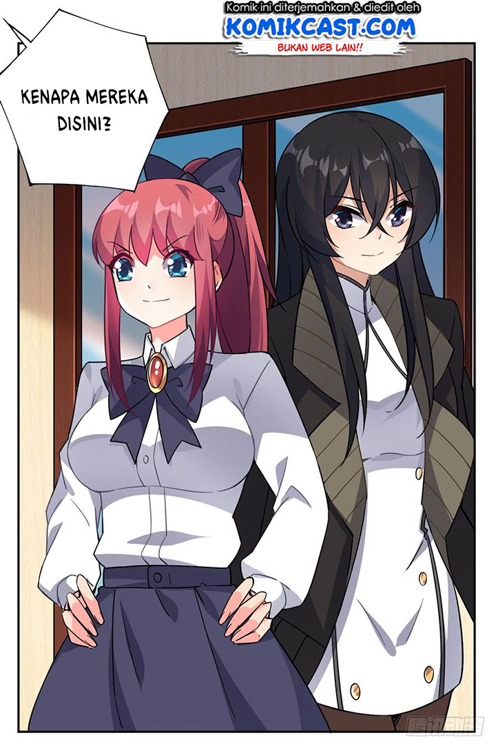 I Picked up a Demon Lord as a Maid Chapter 24 - halaman 9